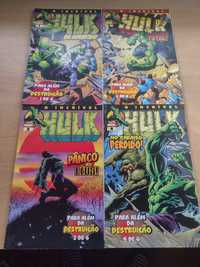 Marvel Comics BD O Incrível Hulk