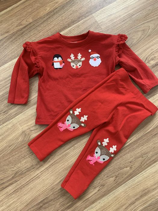 Костюмчик на дівчинку next