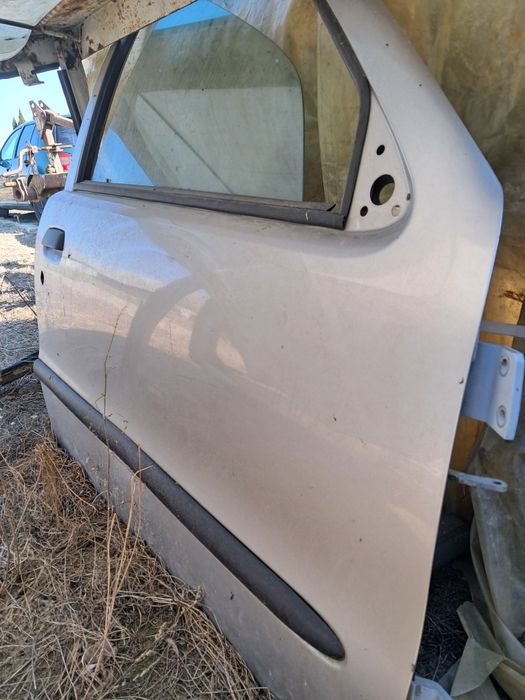 Fiat Seicento maska drzwi klapa błotnik zderzak