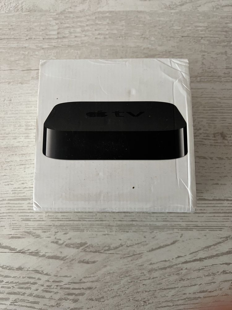 Apple TV медиаплеер (США)