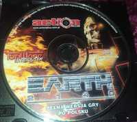 Earth 2140 wersja PL retro gra na PC