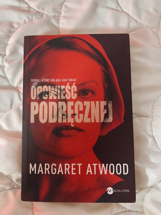 Opowieść podręcznej - Margaret Atwood