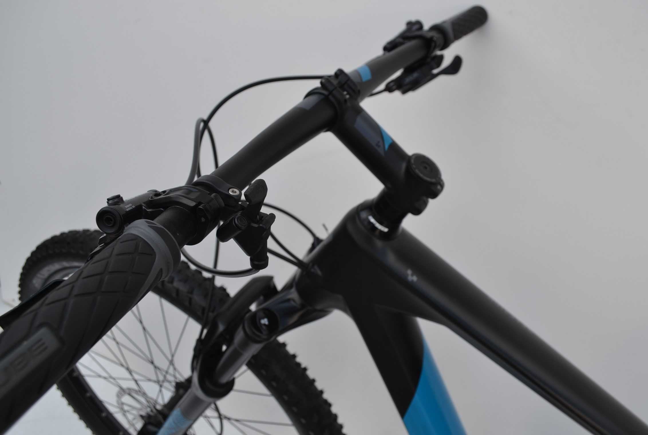 MTB Cube Recation pro c:62 carbon 1 x12 xt rock shox koła 29 stan bdb