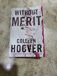 Vendo livro without merit de Colleen Hoover