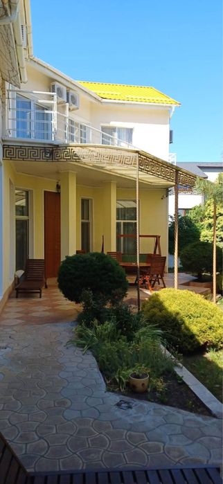 Аркадия Дом 5 спален свой генератор