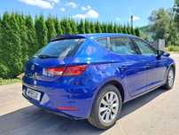 Seat Leon 2018r salon Polska zadbany