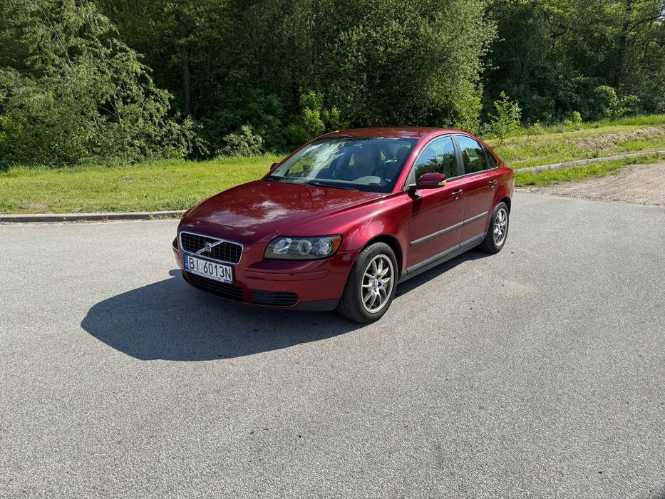 Volvo S40 Volvo S40 2.4 Benzyna + LPG