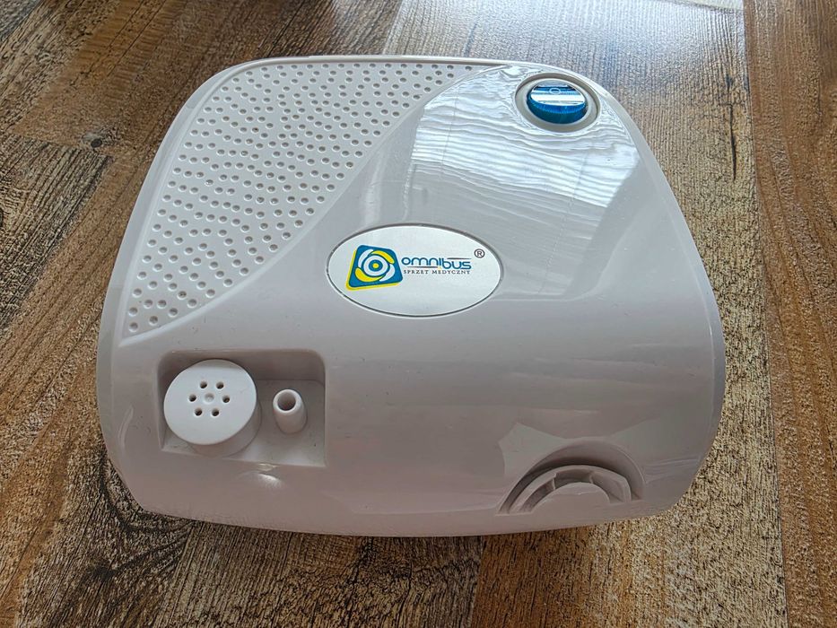 Inhalator / Nebulizator kompresorowy Omnibus BR-CN116 – komplet