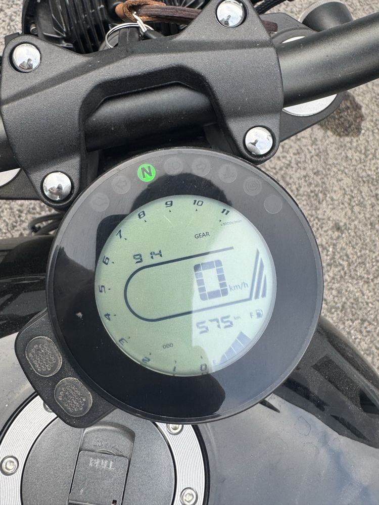 Mota Keeway rkv 125c