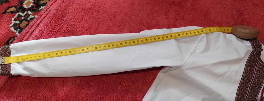 Вишиванка на хлопчика 140 р.8-10 років.