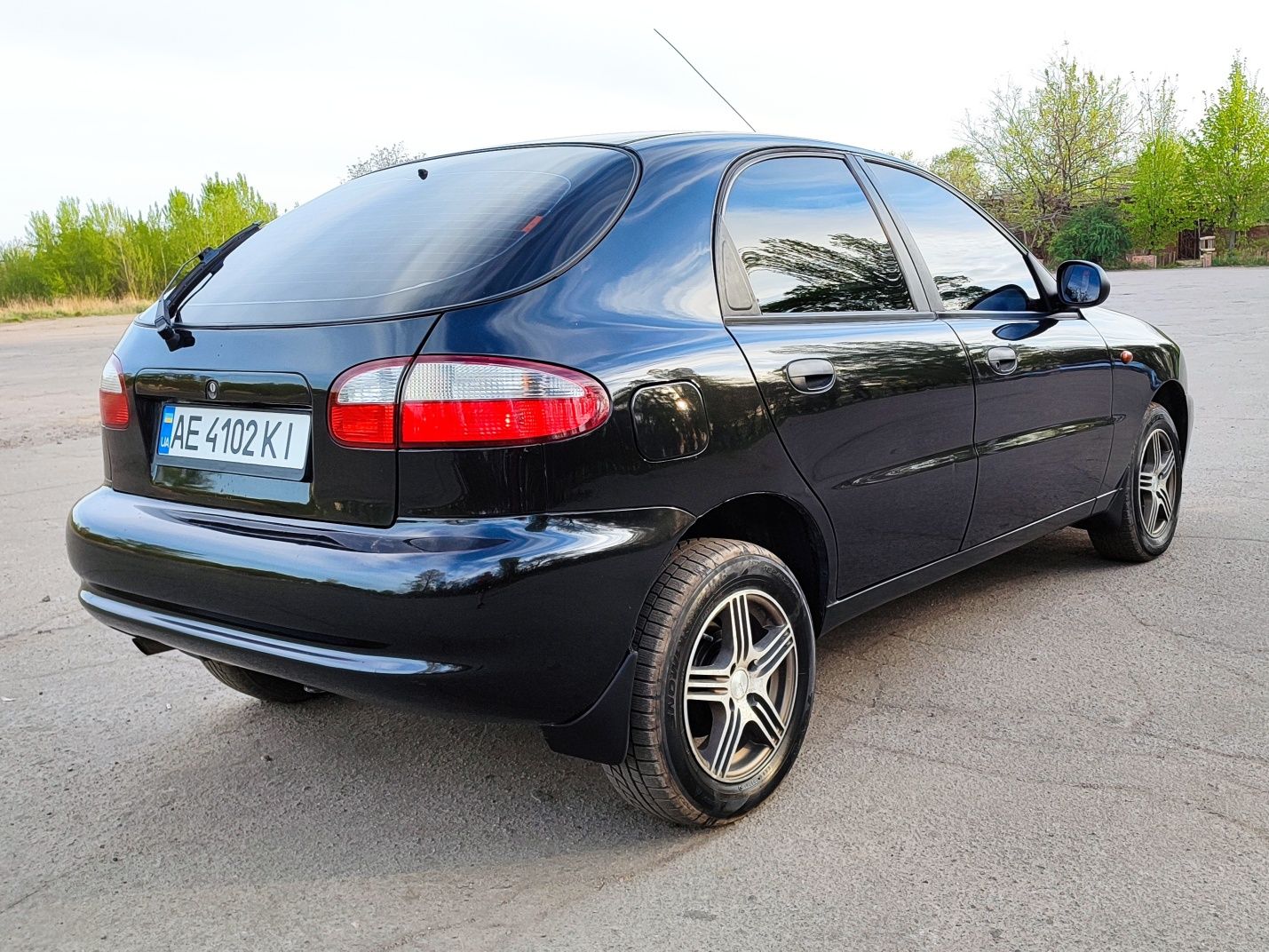 Продам Lanos 1,6 16v Хетчбэк 2009г. Кондиционер