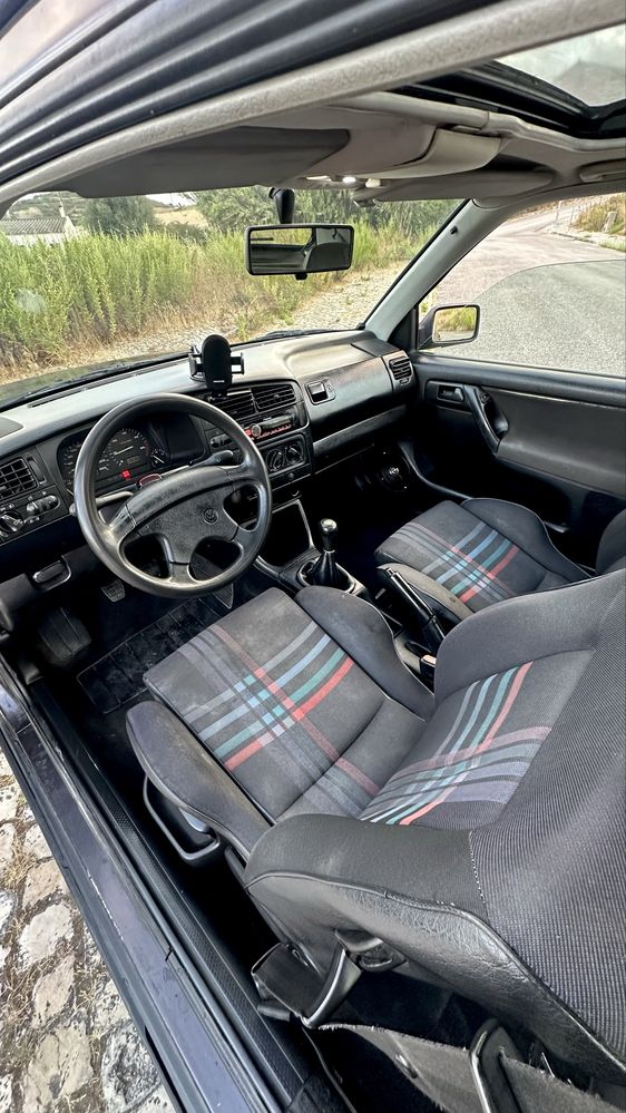 VW Golf GTD Mk3 1997 Impecável