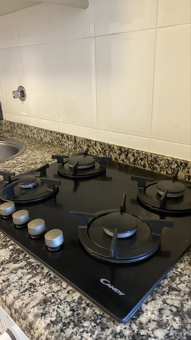 Placa fogão gás Candy