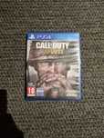 Jogo PS4 Call of Duty WWII