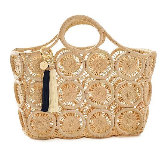 Пляжна.    сумка.