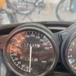 YAMAHA FZR 1000 exup