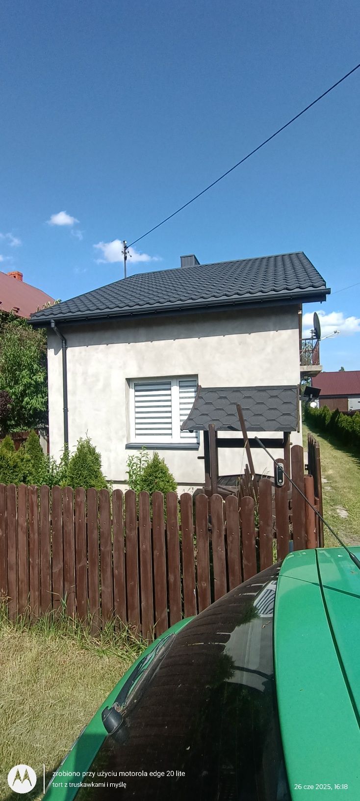 Sprzedam dom w przepięknej okolicy