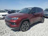Автомобіль 2022 Jeep Compas Limited
