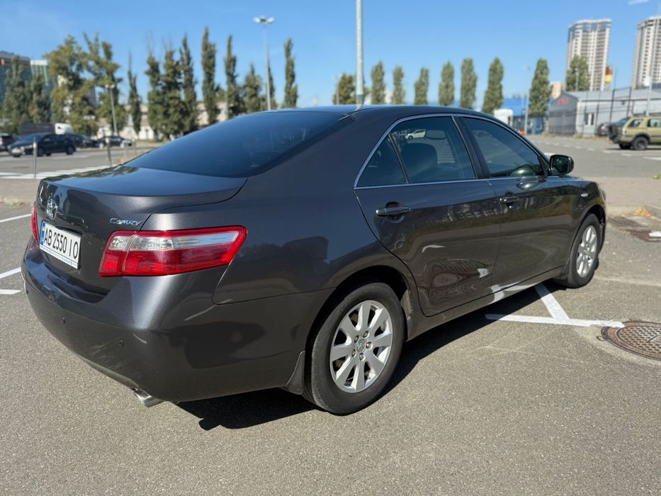 Toyota Camry 40 Тойота Камрі 40