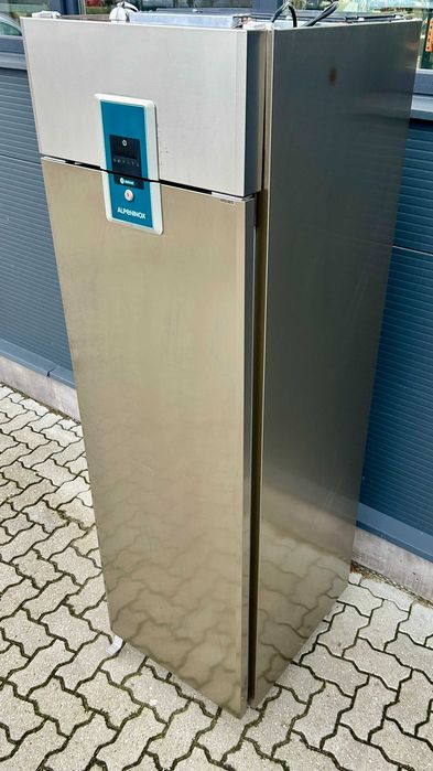 SZAFA MROŹNICZA ELECTROLUX 430L Zamrażarka Mroźnia Idealny Stan