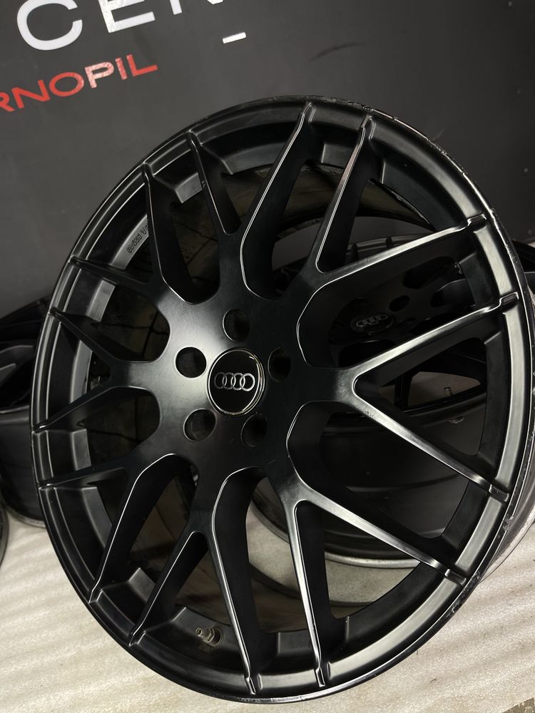 Диски R20 5x112 Et26 9J. Audi Q7 Q8 E-tron A5 A6 A7 A8  VW Touareg