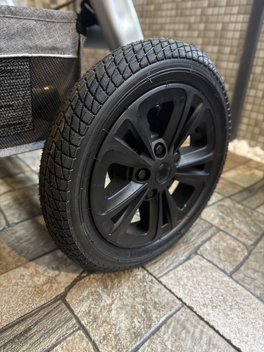 Універсальна коляска 3 в 1 Kinderkraft