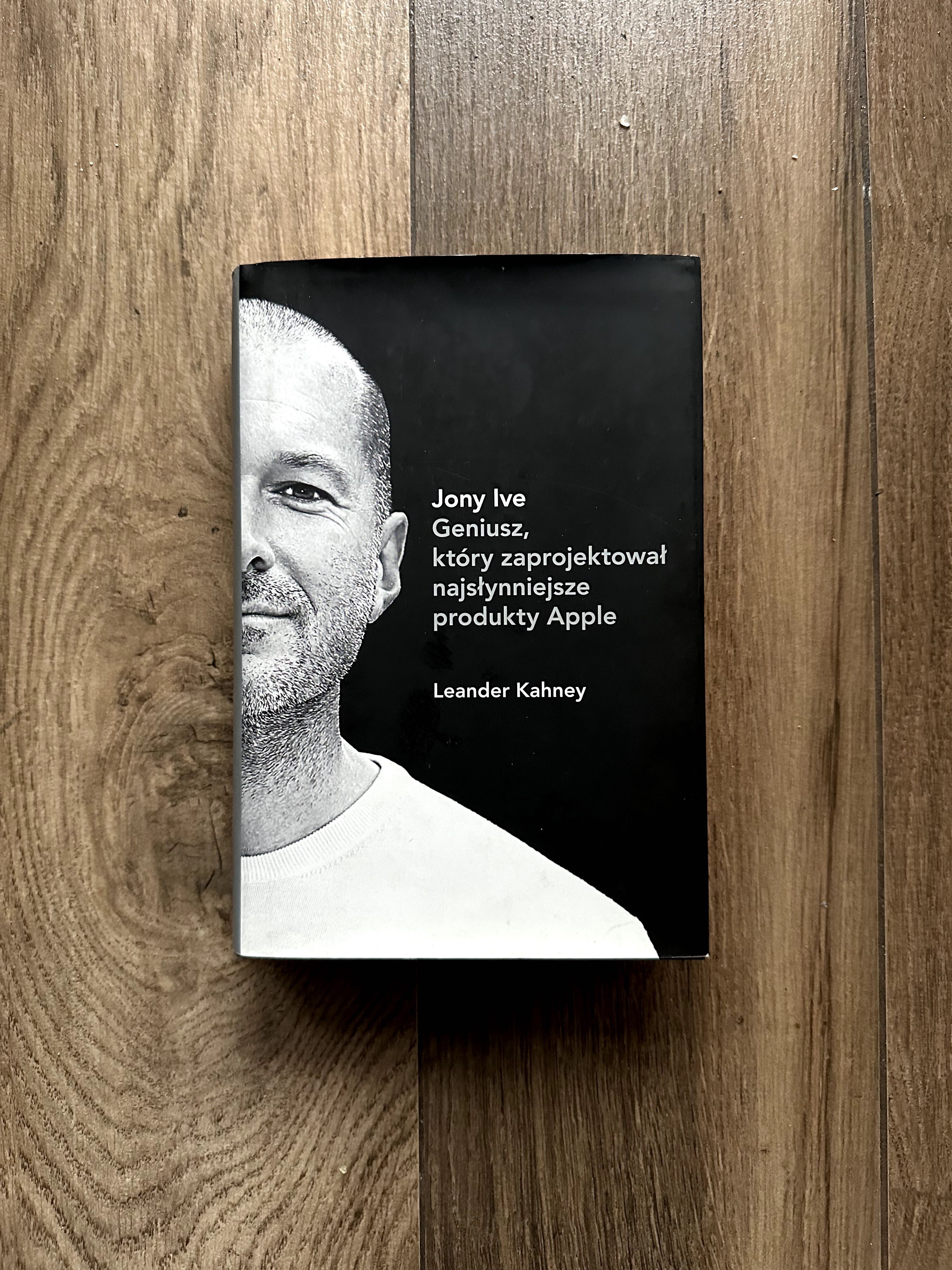 Jony Ive – Geniusz, który zaprojektował najsłynniejsze produkty Apple