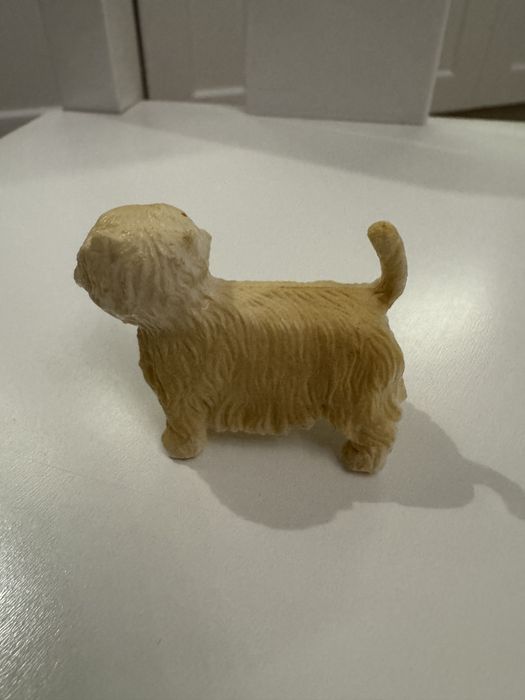 West Highland White Terrier Westie Pies Piesek figurka