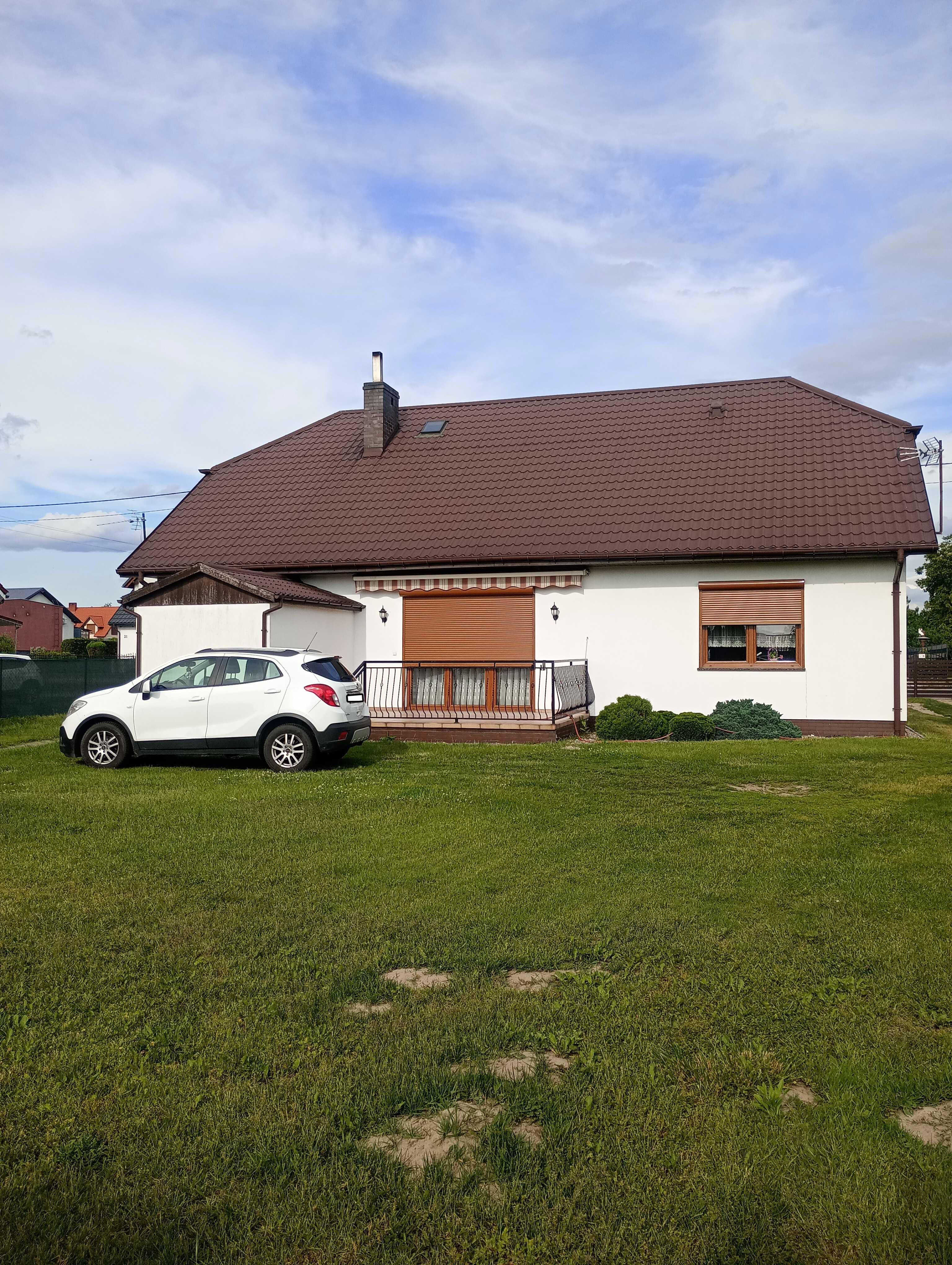 Dom wolnostojący