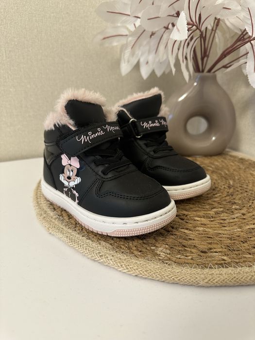 Зимові ботинки 24 розмір