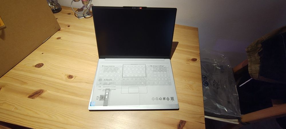 Laptop Lenovo IdeaPad Slim 5 16IRH10 NOWY