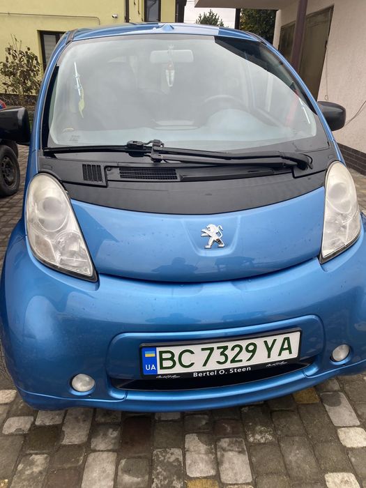Peugeot ion 2010