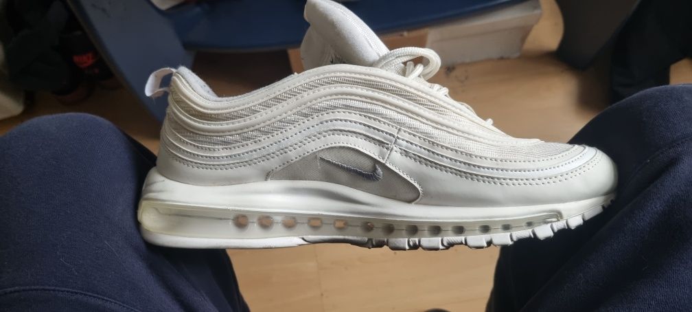 Nike air max 97 rozmiar UK 11