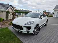 Porsche Macan Porsche Macan S Diesel