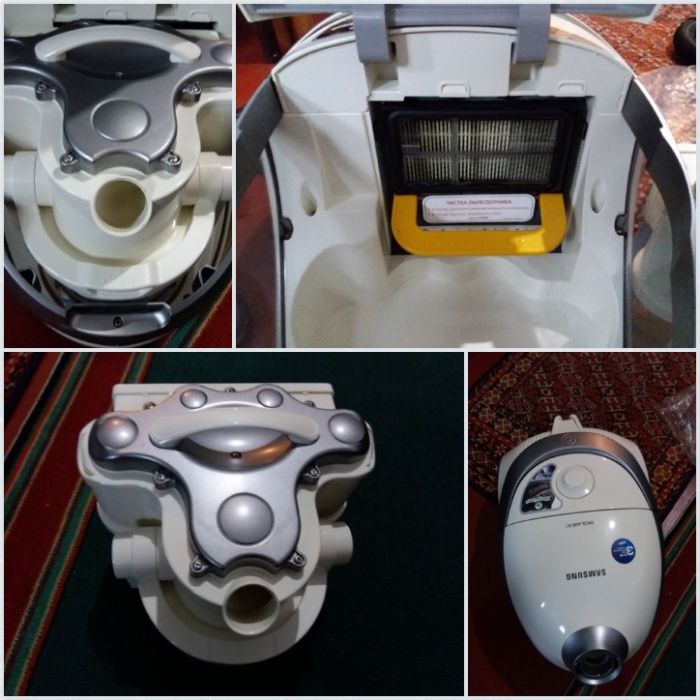 Пылесос Samsung SD-9420
