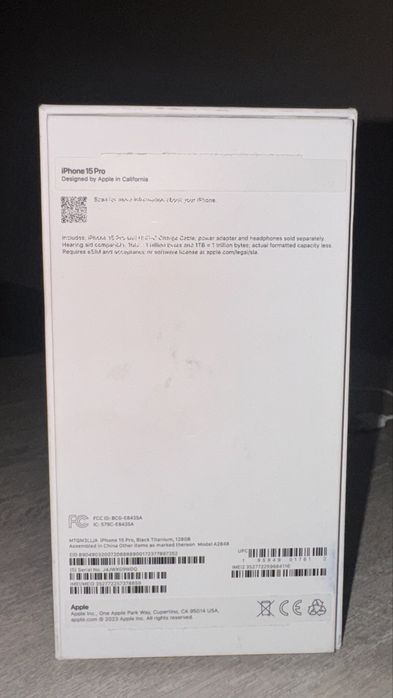 Iphone 15 pro продам