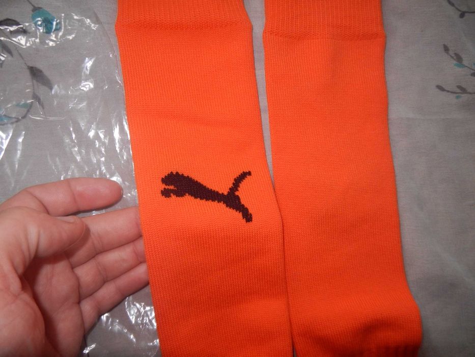 Wyprzedaż->Puma Getry piłkarskie rozm. 31-34 ostatnie