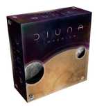 Diuna: Imperium Lucky Duck Games Polska pudełko,303x303 mm