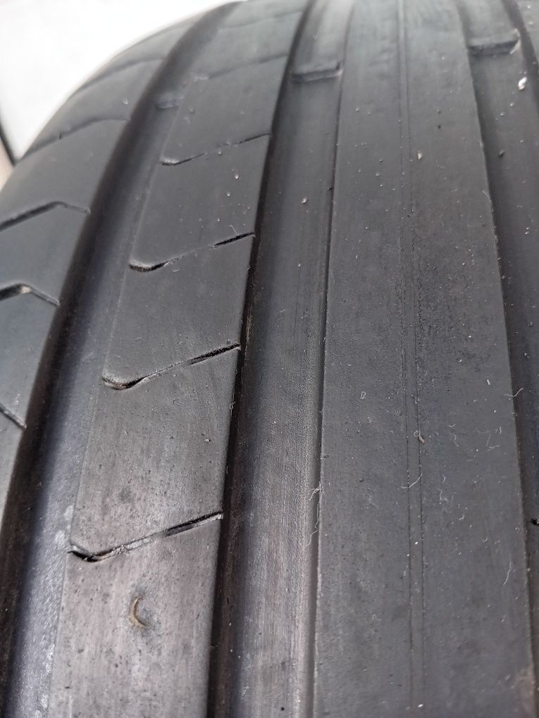 255/40/21 Pirelli P Zero Opona letnia