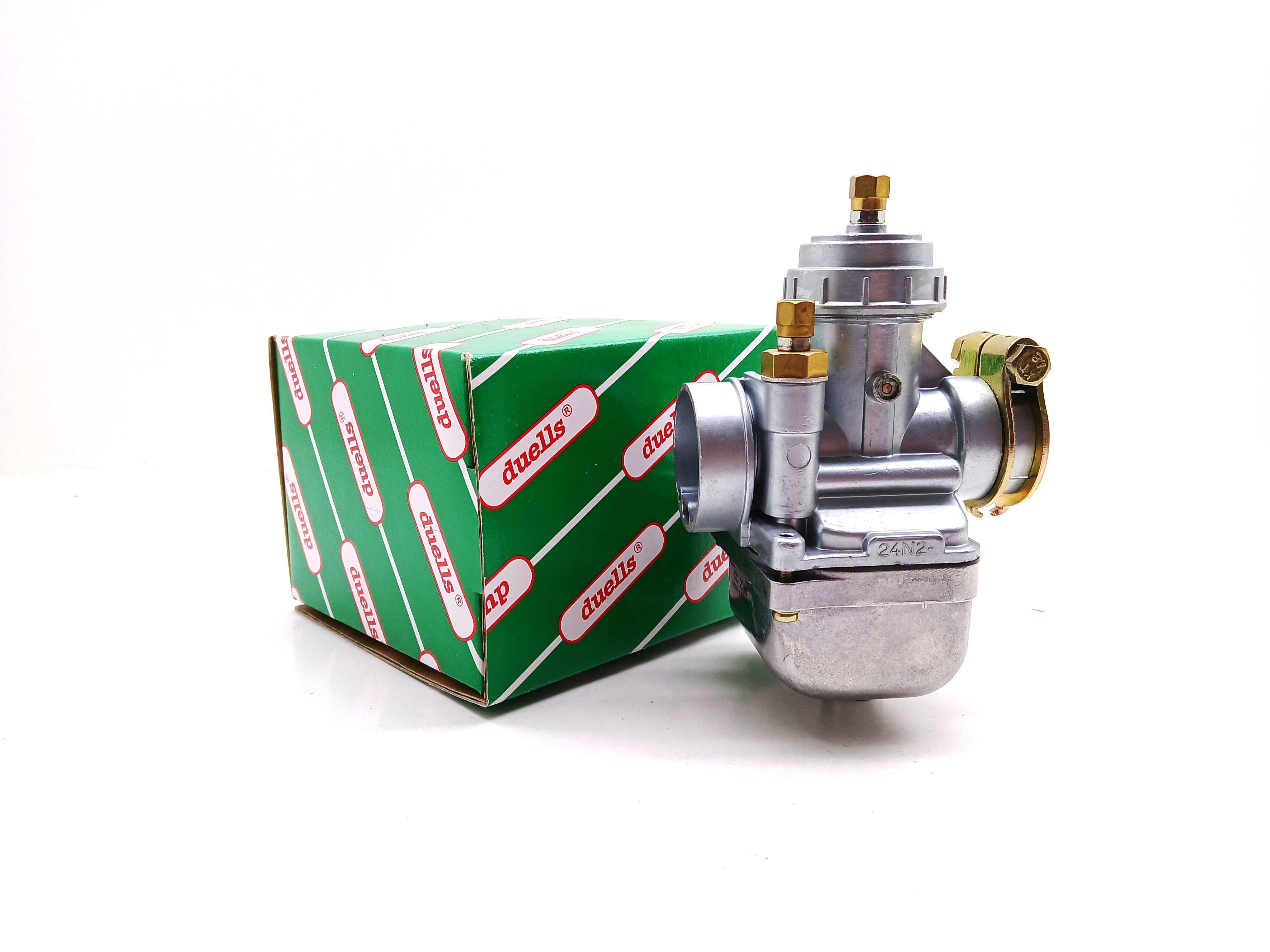 Gaźnik MZ ETZ 125 ETZ 150 24N2 Duells NOWY produkt
