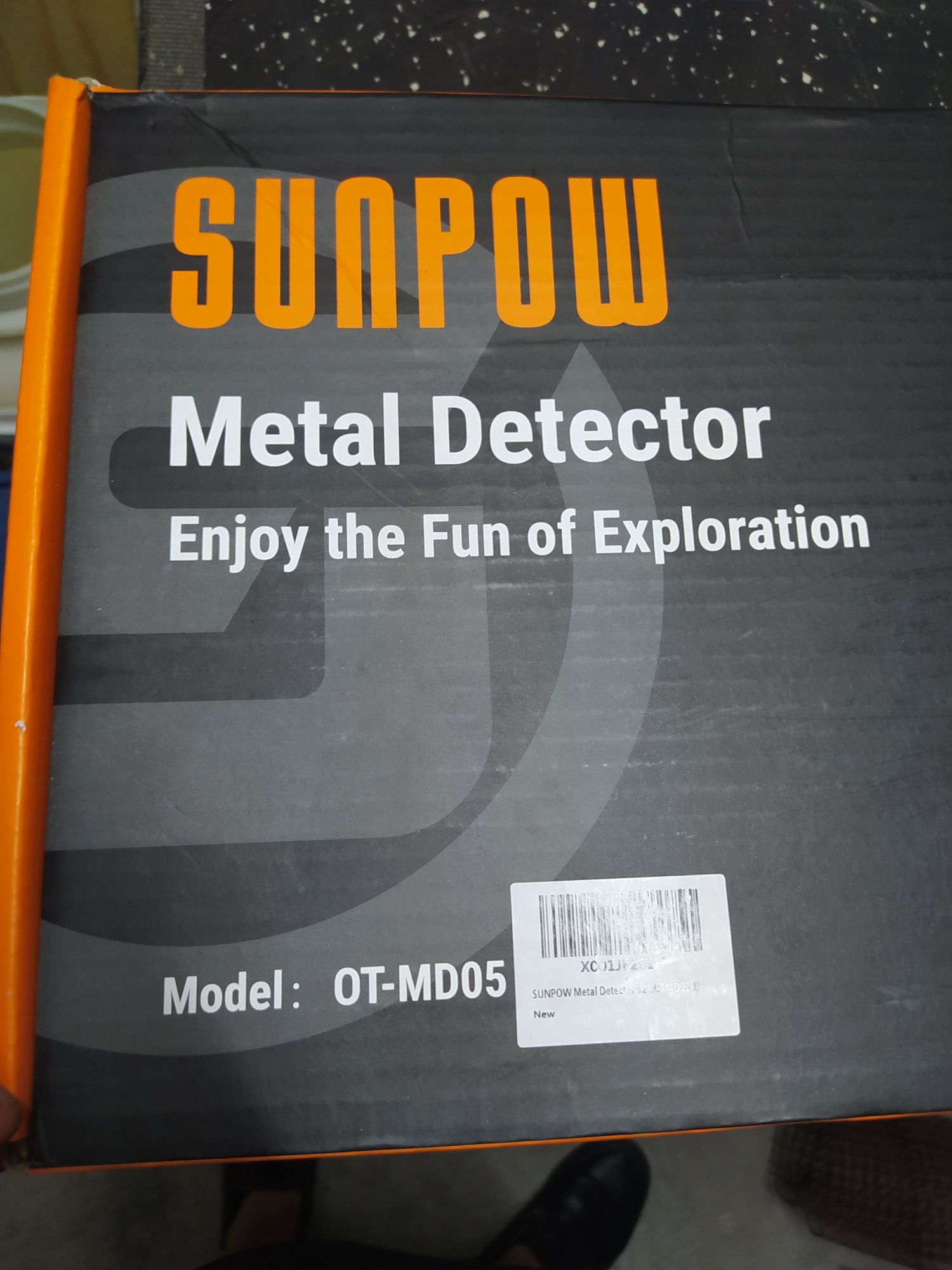 Detector de metais