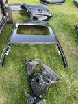 Дах під люк четверть BMW X6 F16