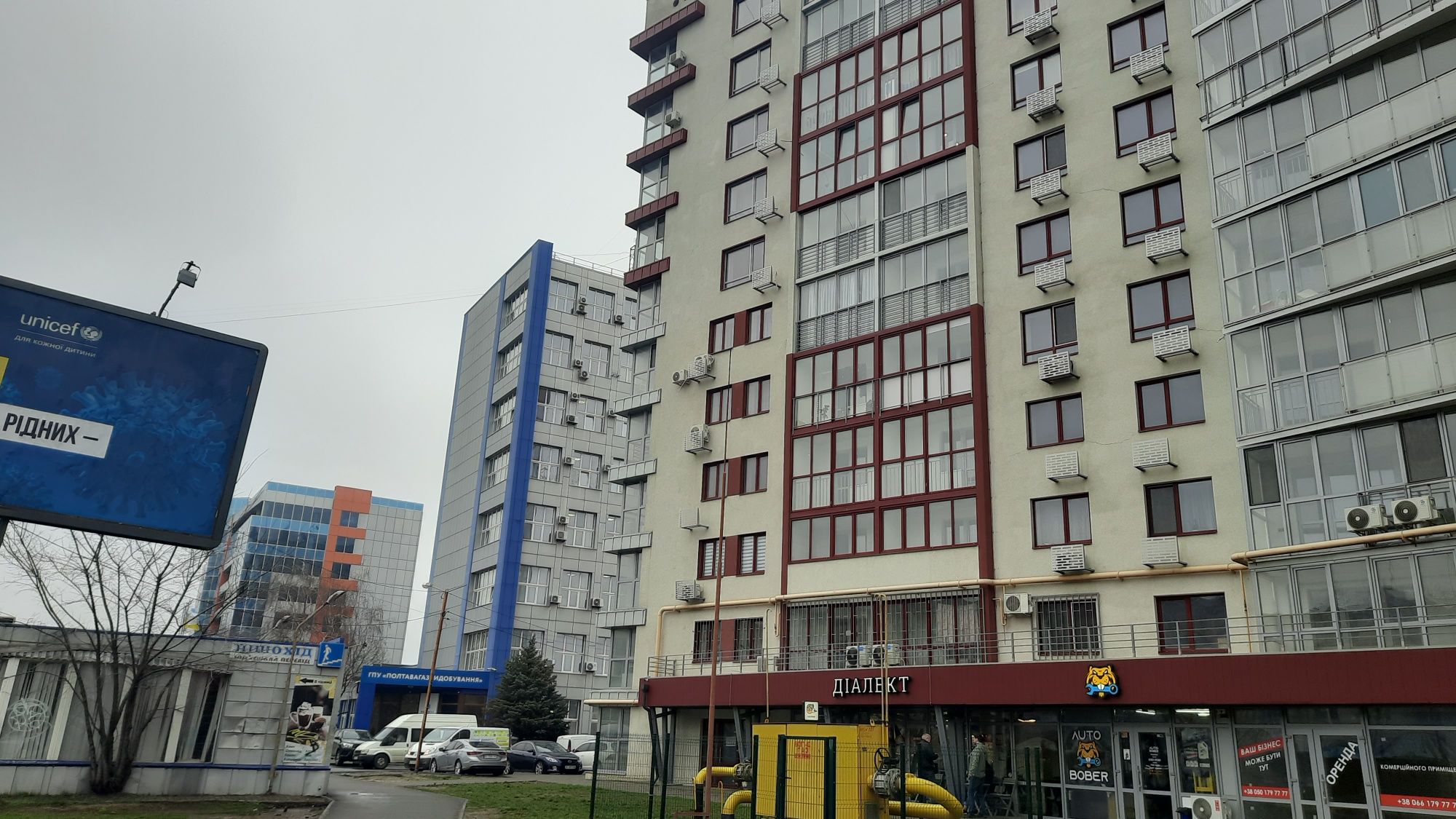 Здам елітну 1к.квартиру 55м2,вул.Європейська