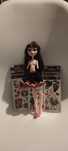 Lalka monster high draculaura g1 1600
