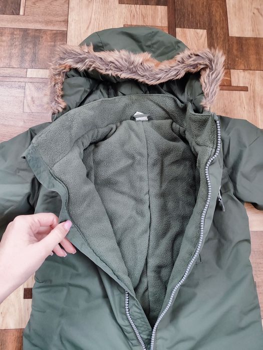 Комбінезон зимовий 92см