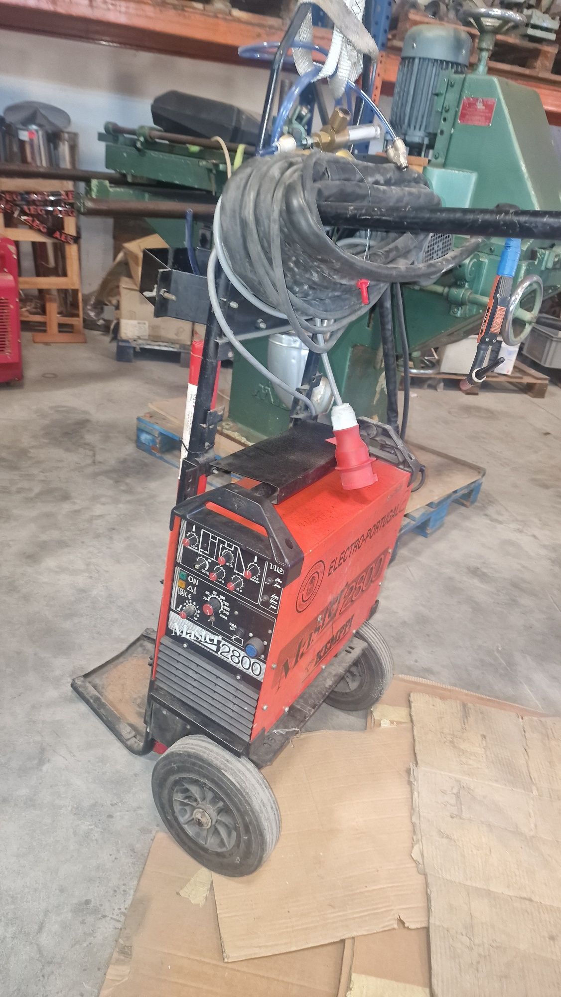 Maquina de soldar tig 2800 maquinas de soldar