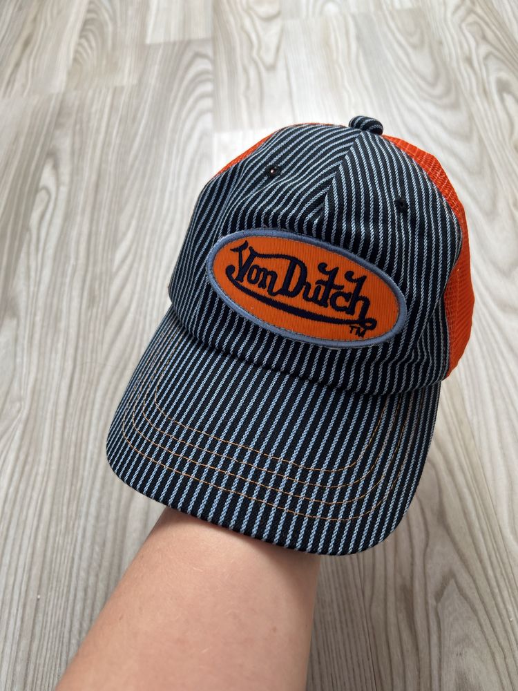 Czapka Von Dutch