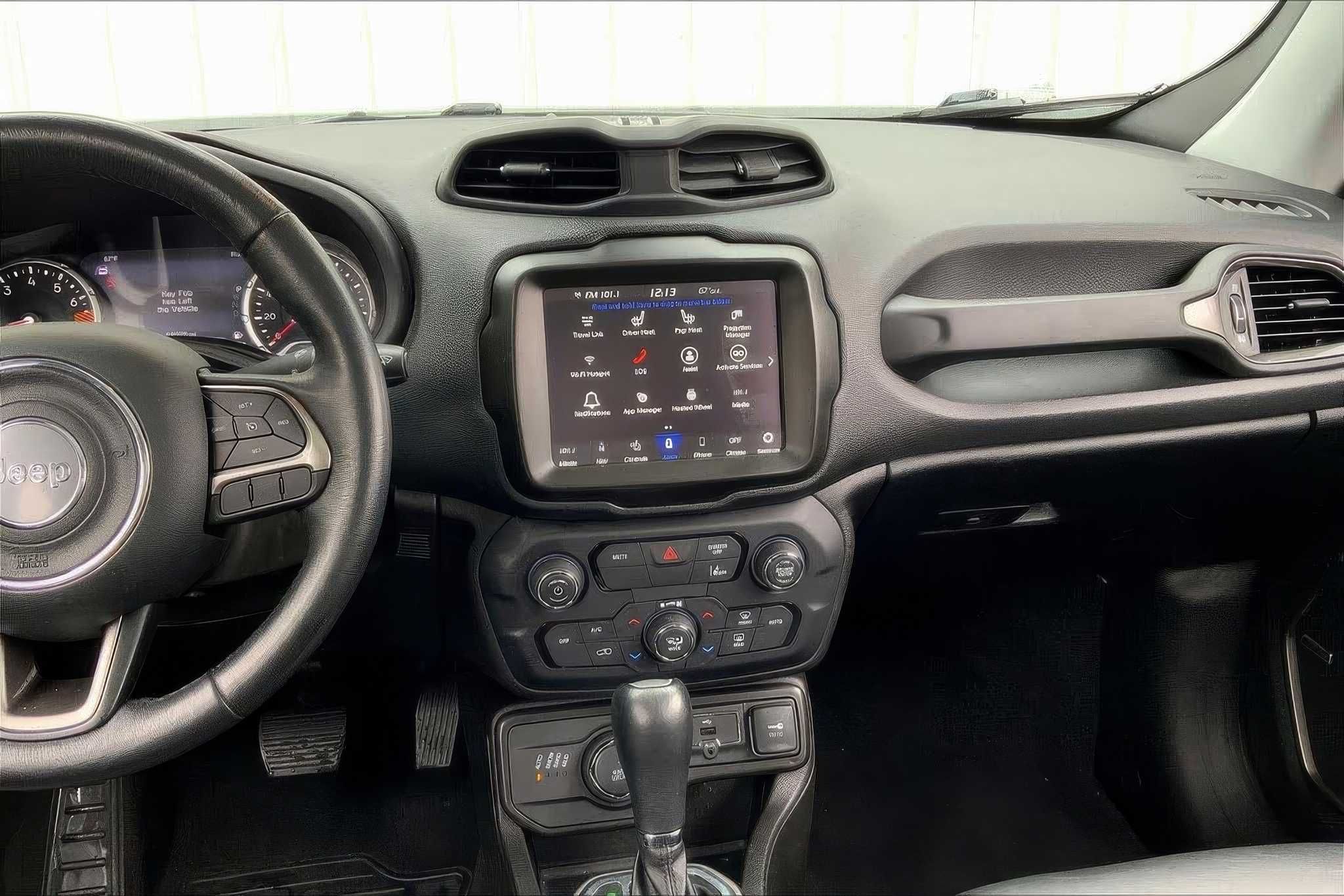 2021 Jeep Renegade Trailhawk 4x4