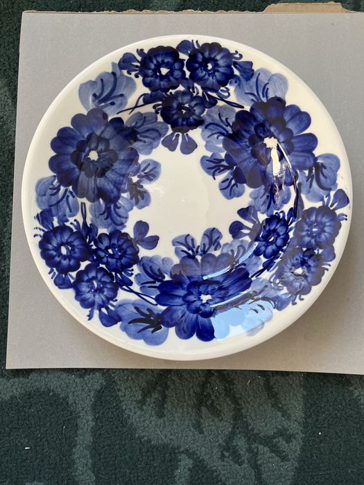 Talerz głęboki ZF Koło fajans jak Włocławek