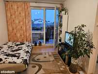 Przytulne 2-pokojowe mieszkanie z balkonem, 32m2 ul. Wyspowa